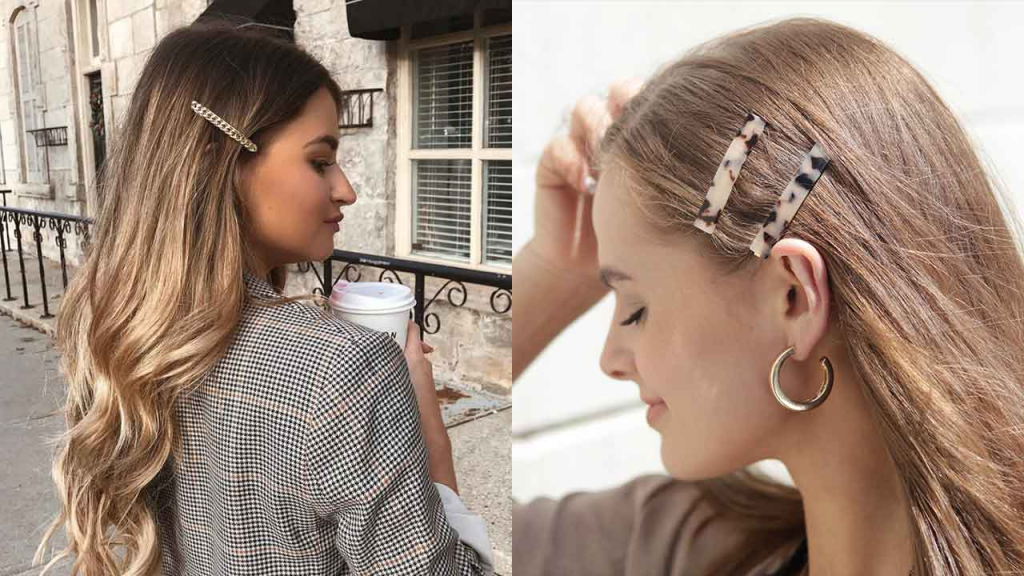 Women Fashion Hair Clip