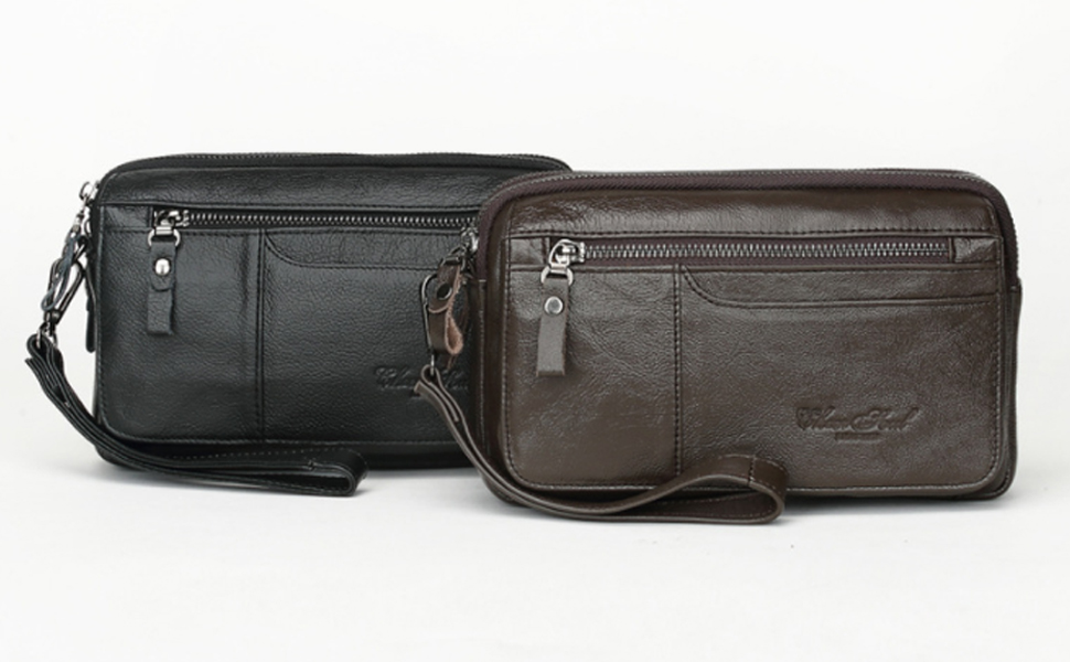 Clutch Purse Long Wallet