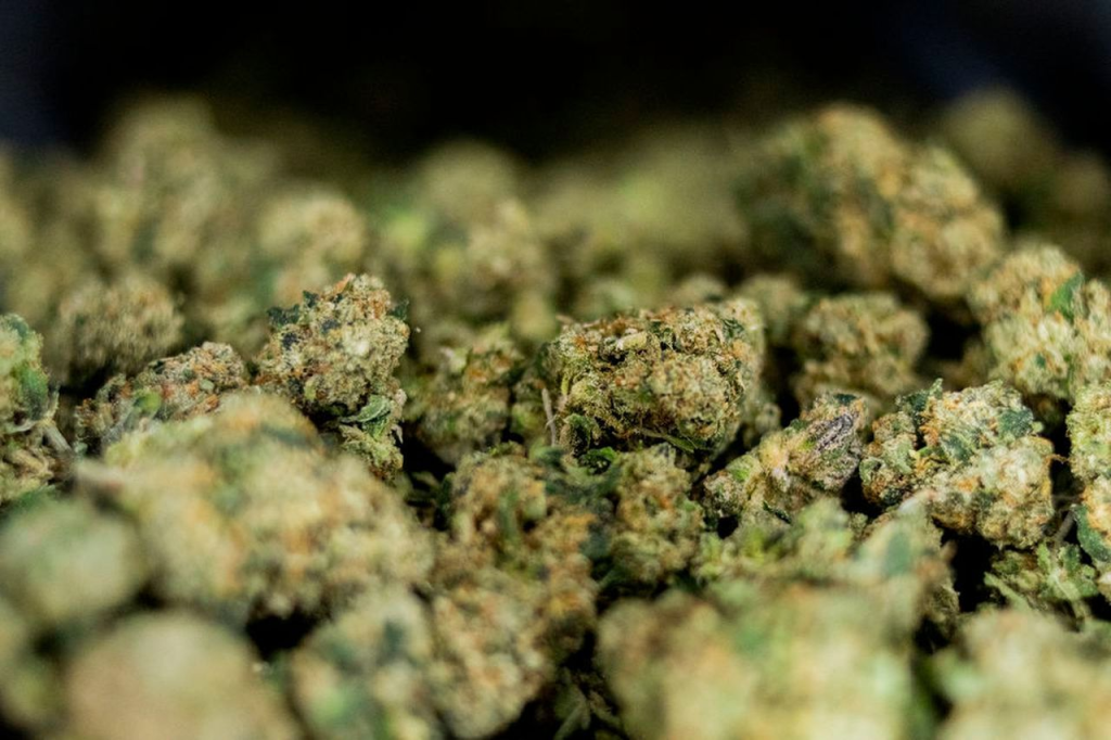 The cleanest form of weed The cleanest form of weed