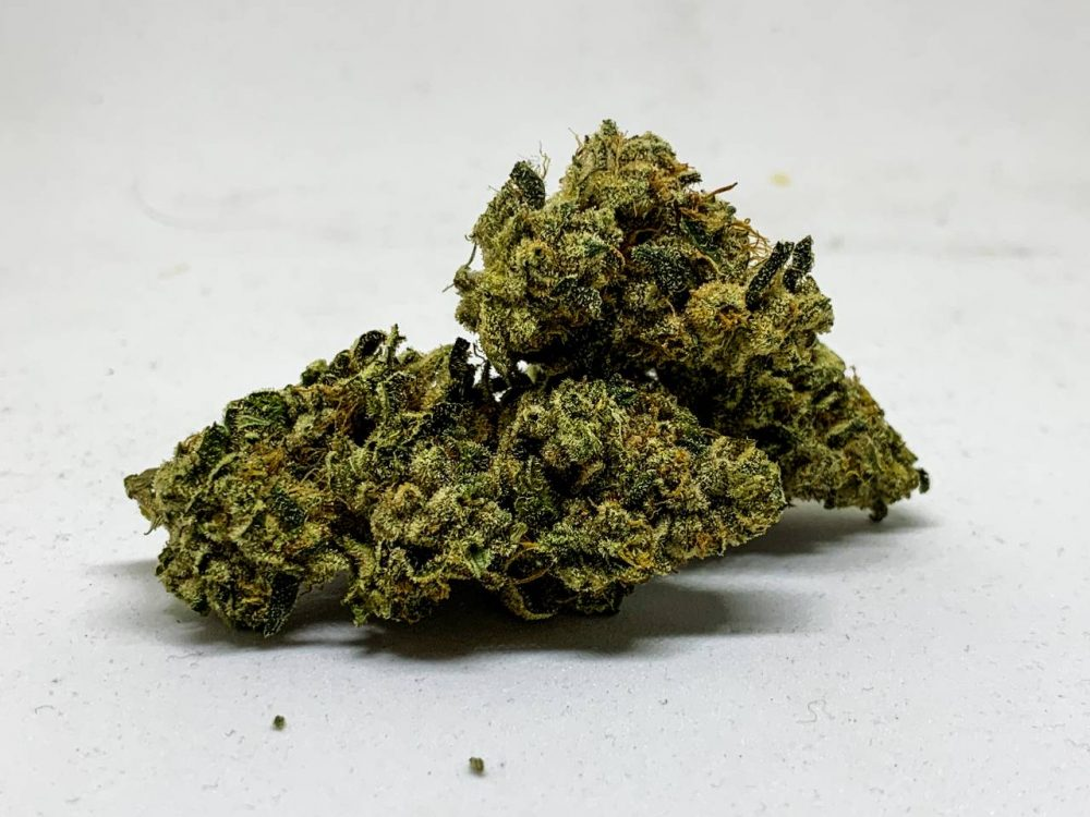 How to make THC Powder?