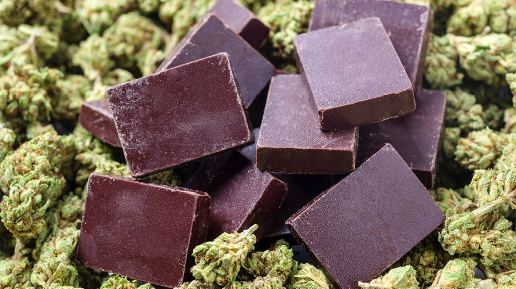 Cannabis Chocolate guide