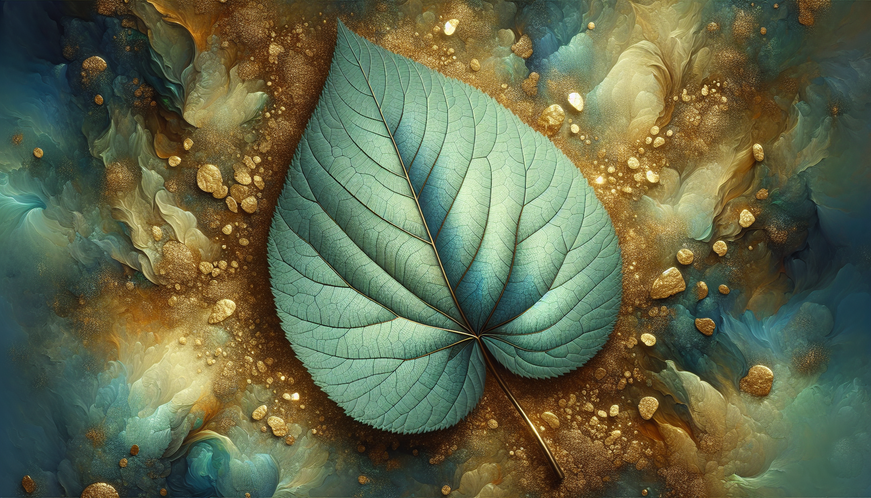 Gold Flake Indie mint