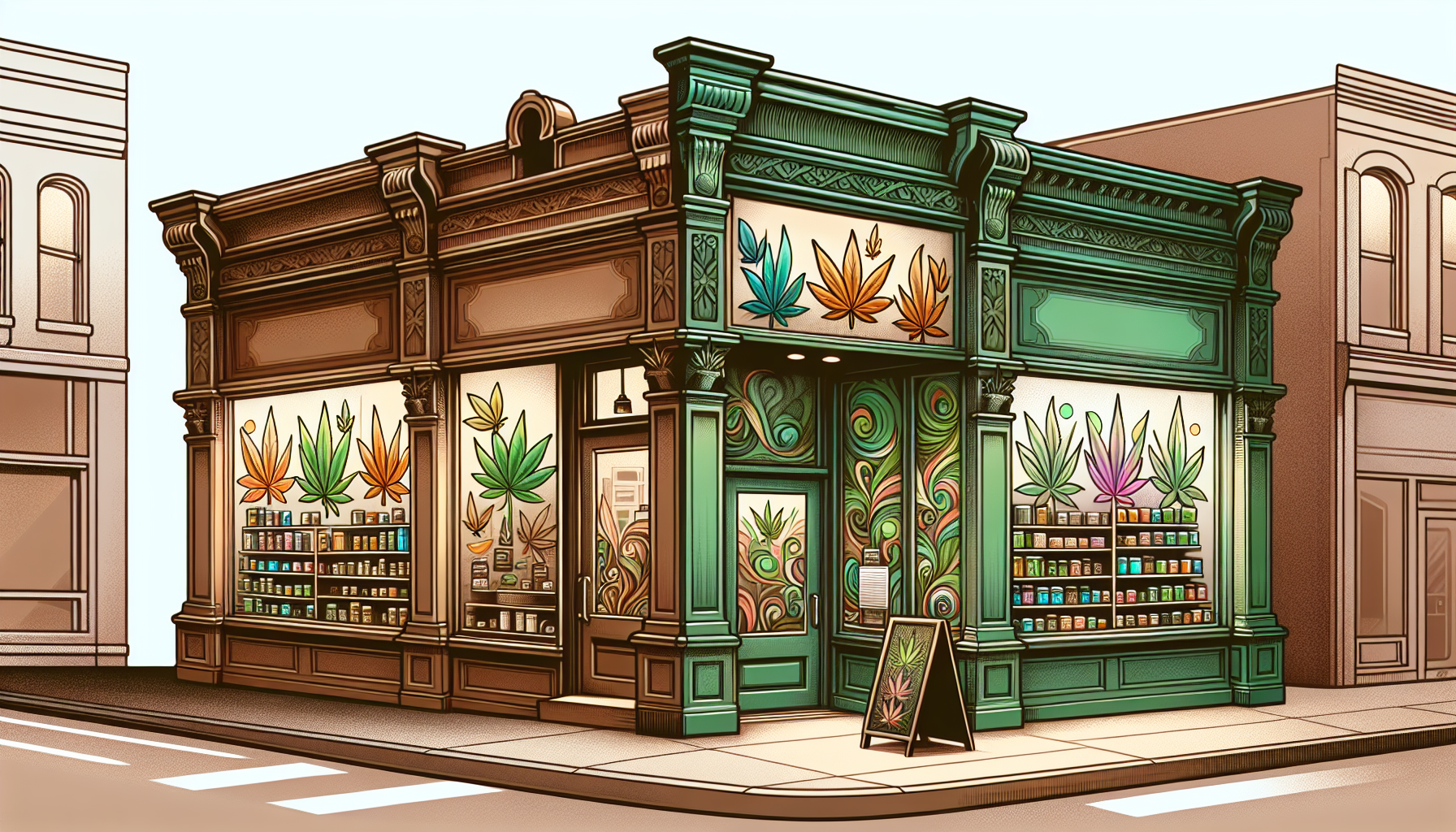 Tcann Weed Shop vs Gasdank