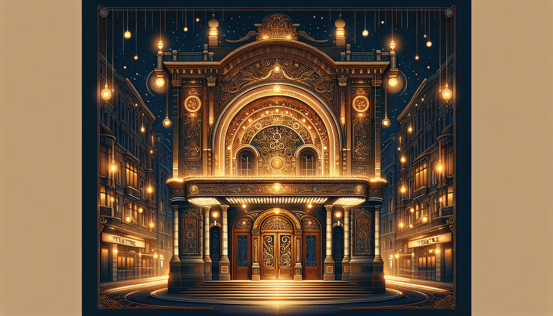 The Citadel Theatre Experience